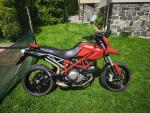 Klikněte pro detailní foto č. 5 - Ducati Hypermotard 796 (2010) slušná, po servisu