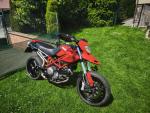 Klikněte pro detailní foto č. 6 - Ducati Hypermotard 796 (2010) slušná, po servisu