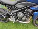 Klikněte pro detailní foto č. 13 - Triumph Tiger Sport 660 (2023) KUFRY, jako nový, 6000 km