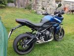 Klikněte pro detailní foto č. 4 - Triumph Tiger Sport 660 (2023) KUFRY, jako nový, 6000 km