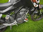 Klikněte pro detailní foto č. 11 - KTM 200 Duke (2013) 6400 km, TOP, po servisu