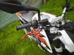 Klikněte pro detailní foto č. 13 - KTM 200 Duke (2013) 6400 km, TOP, po servisu