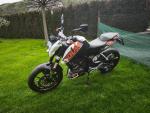 Klikněte pro detailní foto č. 1 - KTM 200 Duke (2013) 6400 km, TOP, po servisu