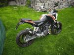 Klikněte pro detailní foto č. 3 - KTM 200 Duke (2013) 6400 km, TOP, po servisu