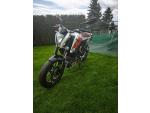 Klikněte pro detailní foto č. 7 - KTM 200 Duke (2013) 6400 km, TOP, po servisu