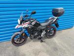 Detail nabídky - Suzuki DL 250 V-Strom ABS (2021) TOP stav, 9000km, řp.sk A2