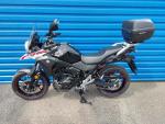 Klikněte pro detailní foto č. 2 - Suzuki DL 250 V-Strom ABS (2021) TOP stav, 9000km, řp.sk A2