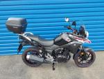 Klikněte pro detailní foto č. 5 - Suzuki DL 250 V-Strom ABS (2021) TOP stav, 9000km, řp.sk A2