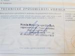 Klikněte pro detailní foto č. 10 - Honda PCX 125 , Koupeno v ČR , servis Honda