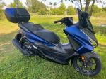 Klikněte pro detailní foto č. 1 - Honda Forza 125 ABS   Smart TOP  Box