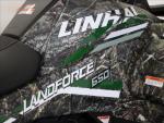 Klikněte pro detailní foto č. 10 - Linhai 650L LANDFORCE PRO EPS,CAMO