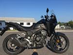 Detail nabídky - Honda NX500