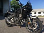 Klikněte pro detailní foto č. 2 - Honda NX500