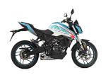 Klikněte pro detailní foto č. 6 - Voge 125R Záruka 4 roky (Skladem v Táboře)