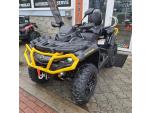 Klikněte pro detailní foto č. 10 - CAN-AM Outlander Max 650 XT-P ABS MY23, PŘEDVÁDĚCÍ, jen 10 km