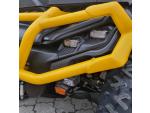 Klikněte pro detailní foto č. 11 - CAN-AM Outlander Max 650 XT-P ABS MY23, PŘEDVÁDĚCÍ, jen 10 km