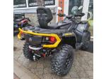 Klikněte pro detailní foto č. 12 - CAN-AM Outlander Max 650 XT-P ABS MY23, PŘEDVÁDĚCÍ, jen 10 km