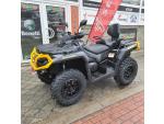 Klikněte pro detailní foto č. 2 - CAN-AM Outlander Max 650 XT-P ABS MY23, PŘEDVÁDĚCÍ, jen 10 km
