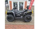 Klikněte pro detailní foto č. 3 - CAN-AM Outlander Max 650 XT-P ABS MY23, PŘEDVÁDĚCÍ, jen 10 km
