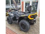 Klikněte pro detailní foto č. 4 - CAN-AM Outlander Max 650 XT-P ABS MY23, PŘEDVÁDĚCÍ, jen 10 km