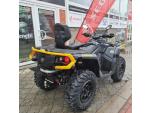 Klikněte pro detailní foto č. 5 - CAN-AM Outlander Max 650 XT-P ABS MY23, PŘEDVÁDĚCÍ, jen 10 km