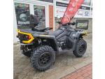 Klikněte pro detailní foto č. 6 - CAN-AM Outlander Max 650 XT-P ABS MY23, PŘEDVÁDĚCÍ, jen 10 km