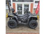 Klikněte pro detailní foto č. 7 - CAN-AM Outlander Max 650 XT-P ABS MY23, PŘEDVÁDĚCÍ, jen 10 km