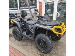 Klikněte pro detailní foto č. 8 - CAN-AM Outlander Max 650 XT-P ABS MY23, PŘEDVÁDĚCÍ, jen 10 km