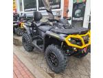Klikněte pro detailní foto č. 9 - CAN-AM Outlander Max 650 XT-P ABS MY23, PŘEDVÁDĚCÍ, jen 10 km