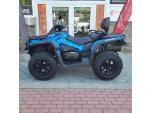 Klikněte pro detailní foto č. 2 - CAN-AM Outlander Max 650 XT ABS MY23, PŘEDVÁDĚCÍ, jen 10 km