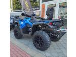 Klikněte pro detailní foto č. 3 - CAN-AM Outlander Max 650 XT ABS MY23, PŘEDVÁDĚCÍ, jen 10 km