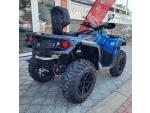 Klikněte pro detailní foto č. 4 - CAN-AM Outlander Max 650 XT ABS MY23, PŘEDVÁDĚCÍ, jen 10 km