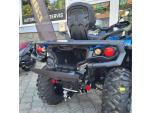 Klikněte pro detailní foto č. 8 - CAN-AM Outlander Max 650 XT ABS MY23, PŘEDVÁDĚCÍ, jen 10 km