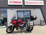 Detail nabídky - Honda VFR 1200 X Crosstourer, 2013, CZ, 1. MAJITEL, SERVIS