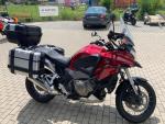 Klikněte pro detailní foto č. 4 - Honda VFR 1200 X Crosstourer, 2013, CZ, 1. MAJITEL, SERVIS