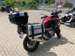 Klikněte pro detailní foto č. 5 - Honda VFR 1200 X Crosstourer, 2013, CZ, 1. MAJITEL, SERVIS