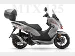 Detail nabídky - QJ Motor MTX 125 + kufr zdarma