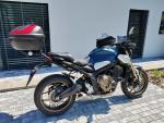 Klikněte pro detailní foto č. 10 - Honda CB 650 R