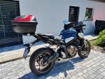 Klikněte pro detailní foto č. 11 - Honda CB 650 R