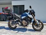 Klikněte pro detailní foto č. 3 - Honda CB 650 R