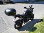 Klikněte pro detailní foto č. 6 - Yamaha Tracer 7 / 700