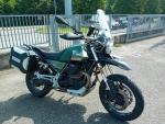 Klikněte pro detailní foto č. 4 - Moto Guzzi V 85 TT