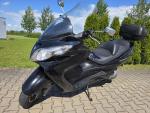 Klikněte pro detailní foto č. 11 - Suzuki Burgman 400 ABS, sleva 9100,-Kč