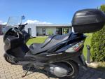 Klikněte pro detailní foto č. 7 - Suzuki Burgman 400 ABS, sleva 9100,-Kč