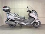 Detail nabídky - Suzuki Burgman 400 ABS - ČR / JEN 15382 KM / SUPER CENA