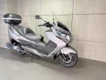 Klikněte pro detailní foto č. 2 - Suzuki Burgman 400 ABS - ČR / JEN 15382 KM / SUPER CENA