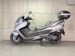 Klikněte pro detailní foto č. 4 - Suzuki Burgman 400 ABS - ČR / JEN 15382 KM / SUPER CENA