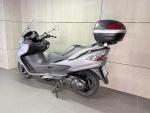 Klikněte pro detailní foto č. 5 - Suzuki Burgman 400 ABS - ČR / JEN 15382 KM / SUPER CENA