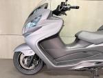 Klikněte pro detailní foto č. 9 - Suzuki Burgman 400 ABS - ČR / JEN 15382 KM / SUPER CENA