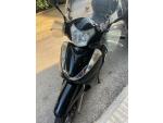 Klikněte pro detailní foto č. 5 - Honda SH 300i (2008) slušná, plexi, kufr